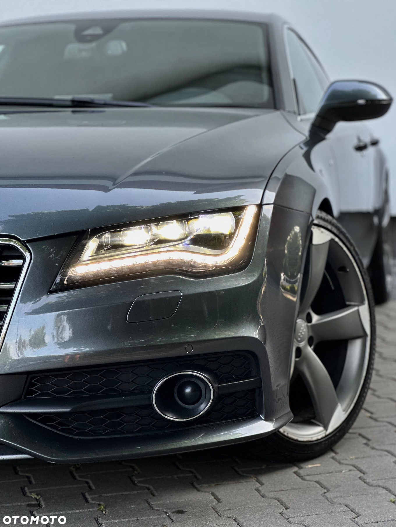 Audi A7 Sportback 3.0 TDI Quattro Tiptronic - 4