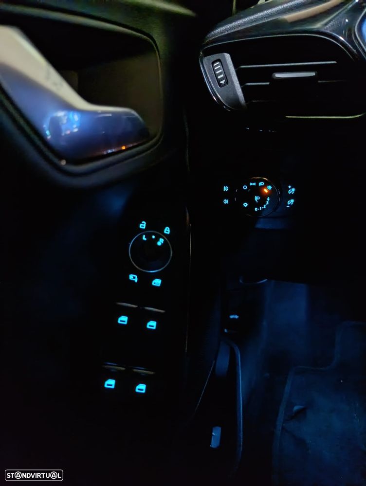 Ford Puma 1.0 EcoBoost MHEV ST-Line Aut. - 27