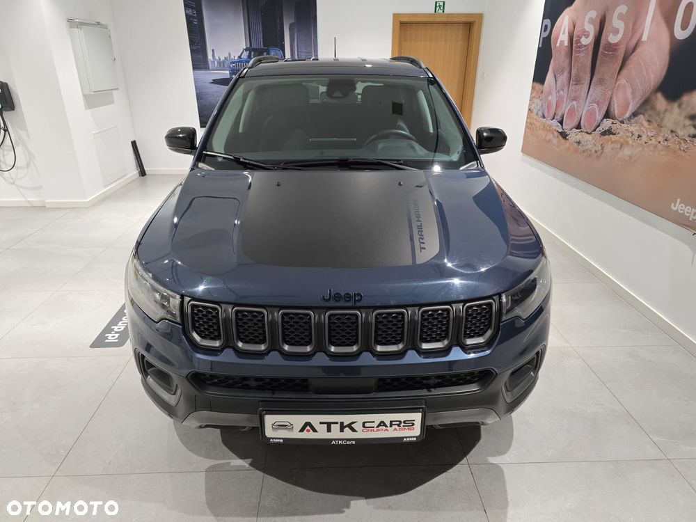Jeep Compass 1.3 T4 PHEV 4xe Trailhawk S&S - 3