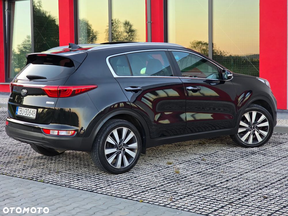 Kia Sportage 1.7 CRDI 2WD Attract - 11