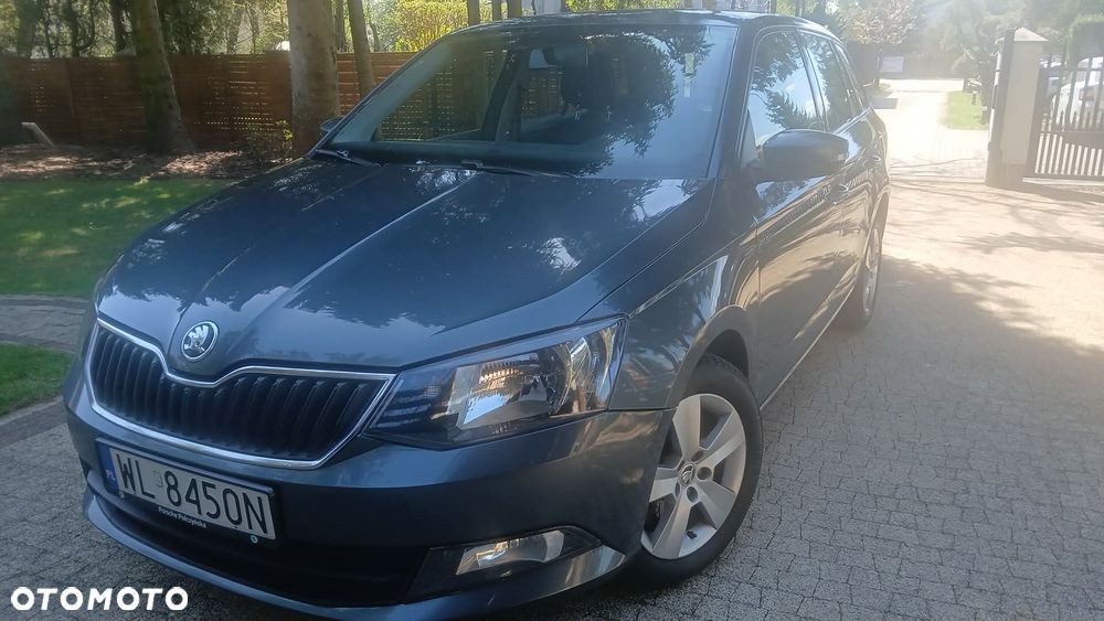 Skoda Fabia 1.4 TDI Style - 36