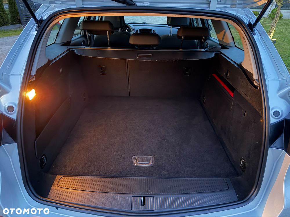 Opel Astra 1.4 Enjoy EU6 - 22