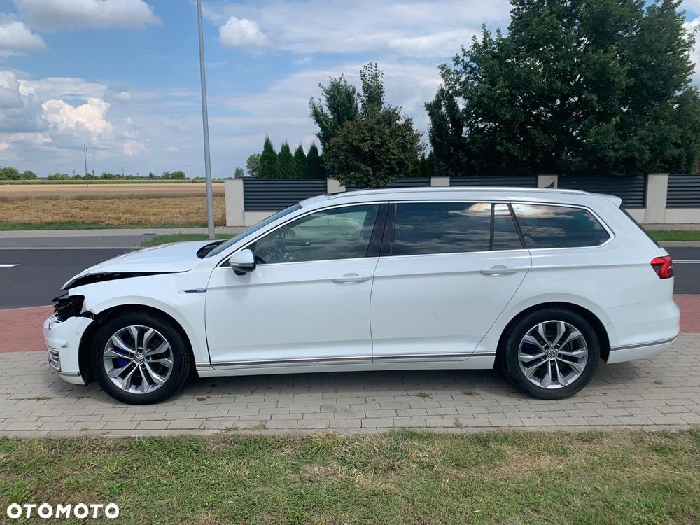 Volkswagen Passat 1.4 TSI Plug-In-Hybrid GTE - 7