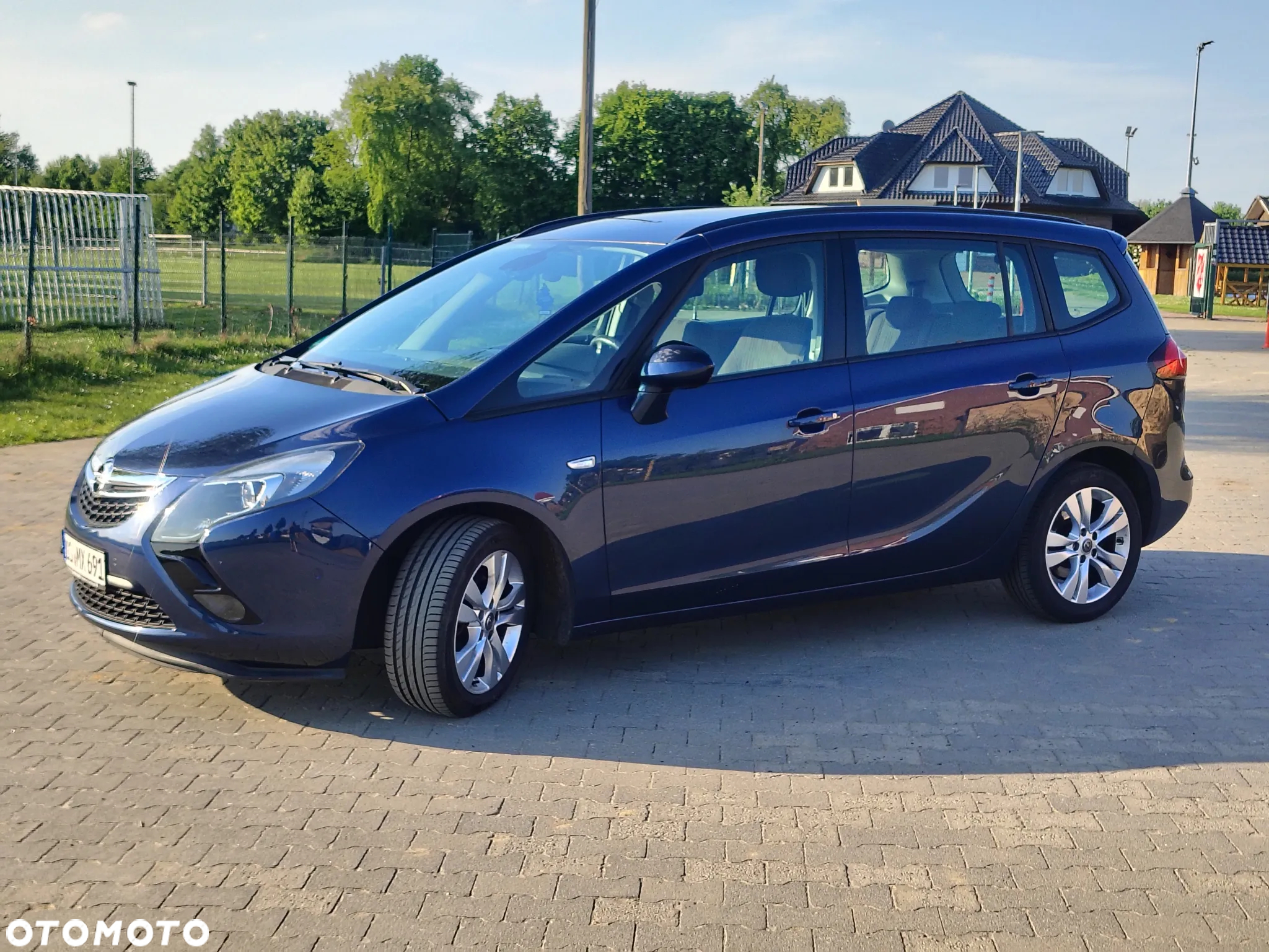 Opel Zafira - 6