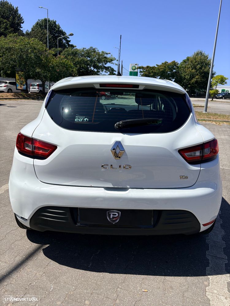 Renault Clio 0.9 TCE - 6