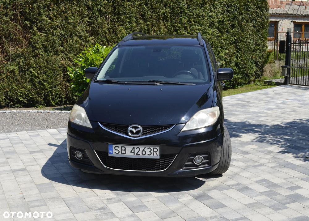 Mazda 5 1.8 Exclusive - 14