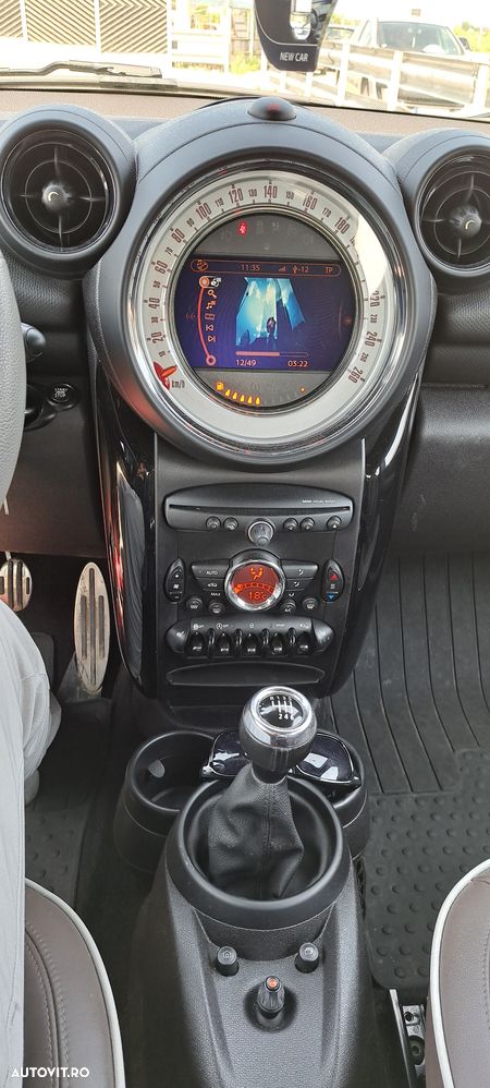 Mini Countryman Cooper SD - 6