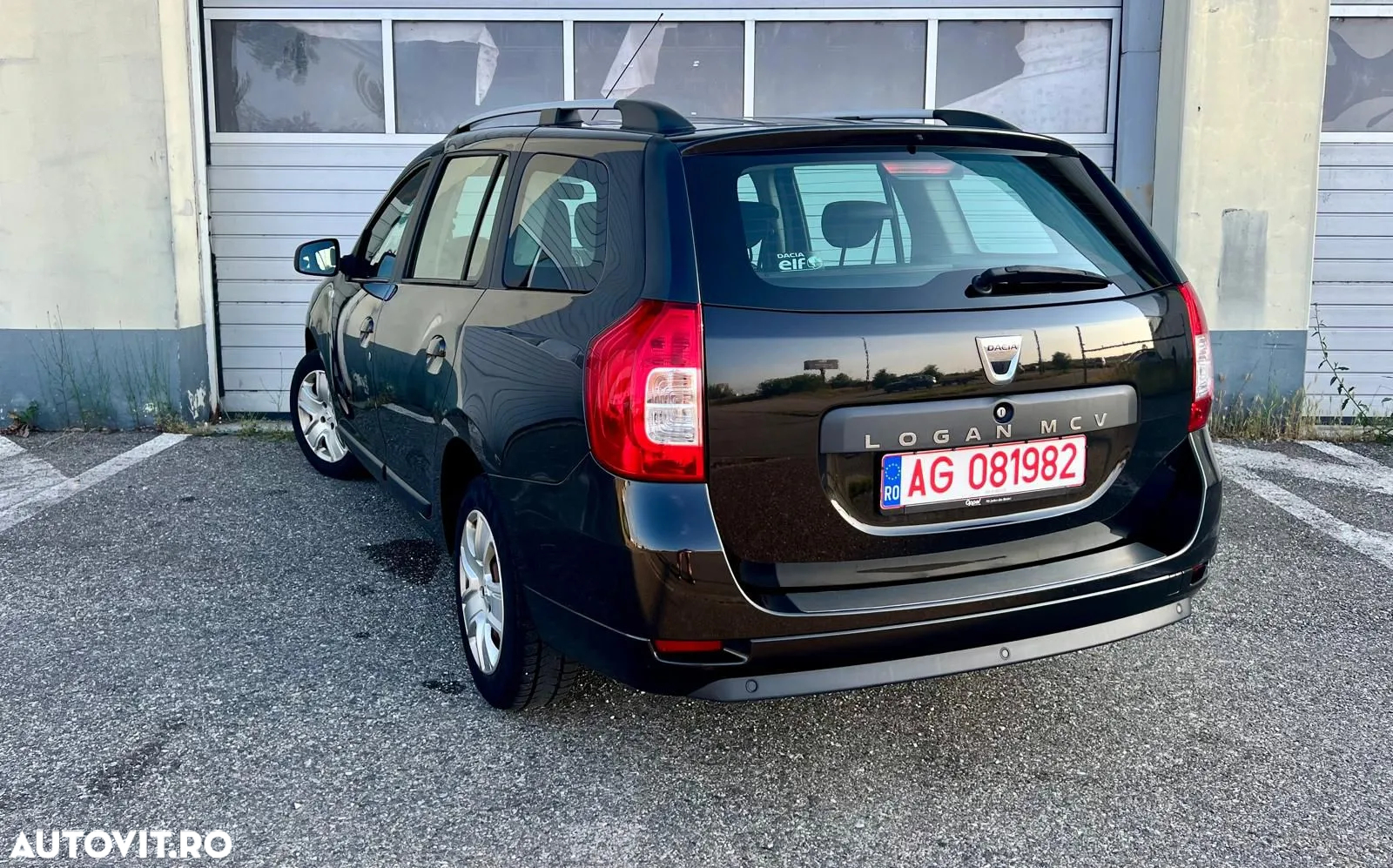 Dacia Logan MCV 0.9 TCe 90 CP Easy-R Prestige - 3