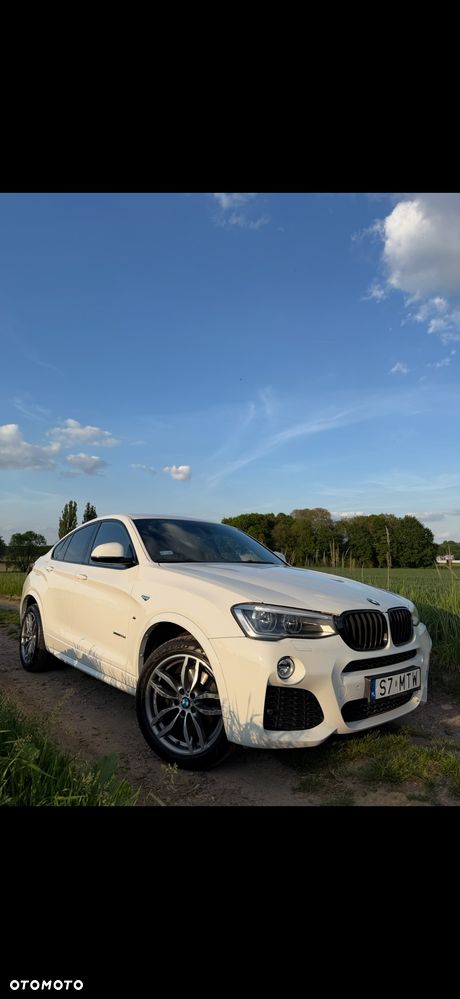 BMW X4 xDrive20d M Sport - 1