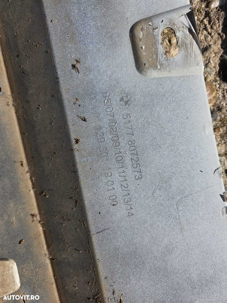 Prag praguri stanga dreapta BMW seria 1 F40 pachet M - 5