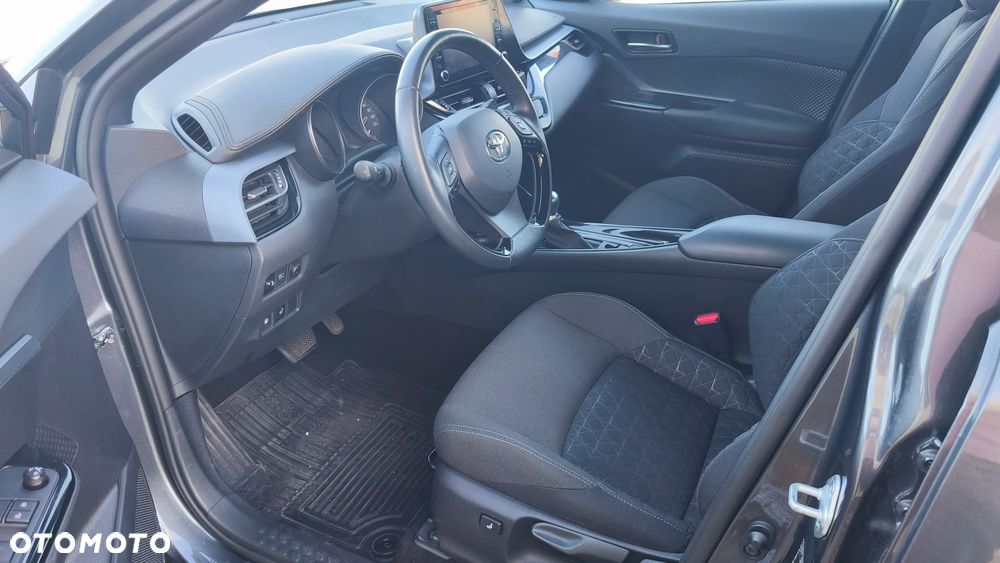 Toyota C-HR 1.8 Hybrid GPF Style - 9