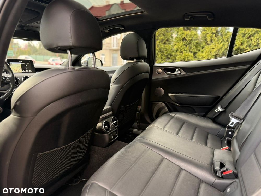 Kia Stinger 2.0 T-GDI GT Line - 20