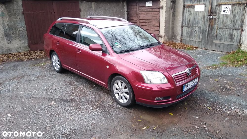 Toyota Avensis 2.0 VVT-i Sol - 7