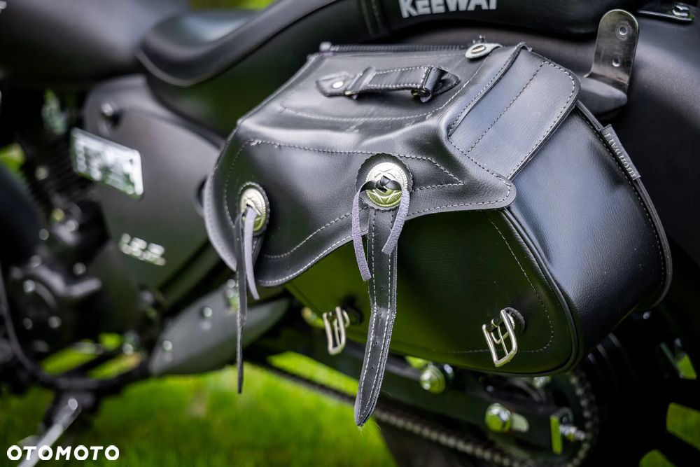 Keeway Superlight - 9