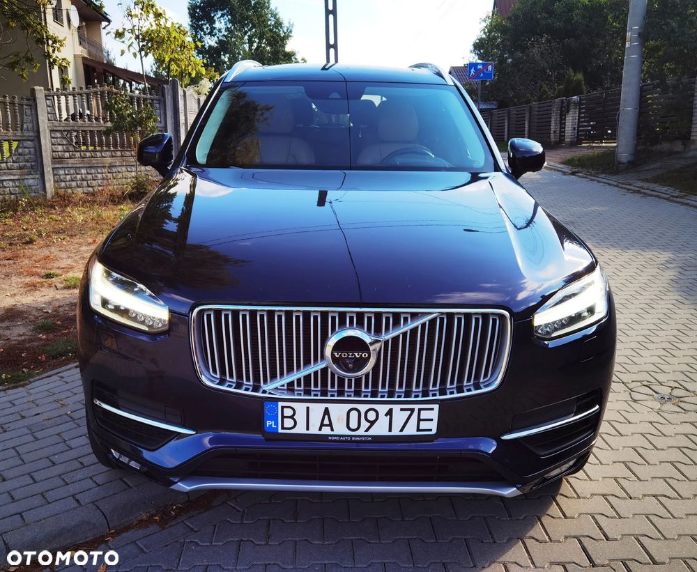 Volvo XC 90 T6 AWD Geartronic Inscription - 2