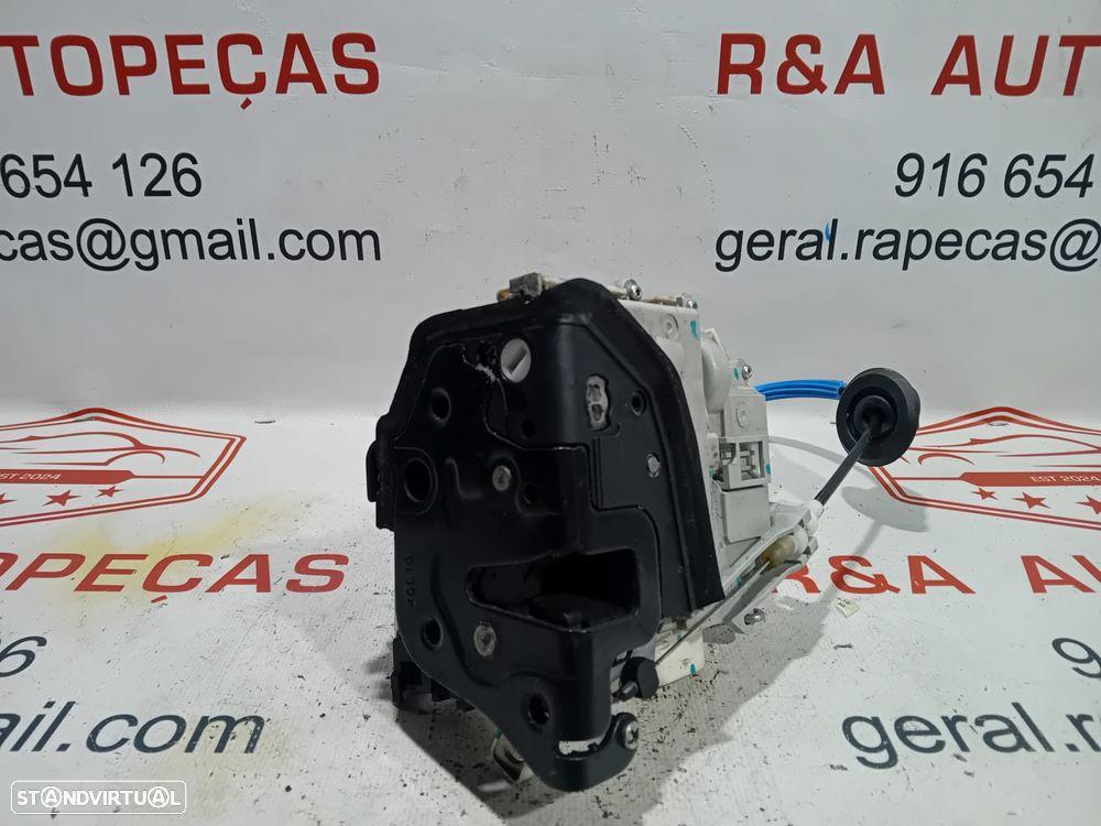 Fecho Porta Frente Esquerdo Audi A4 B8 Original - 4