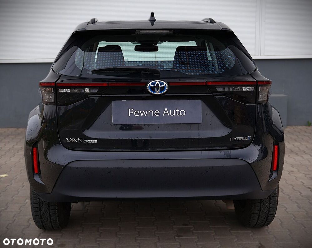 Toyota Yaris Cross Hybrid 1.5 Comfort - 4