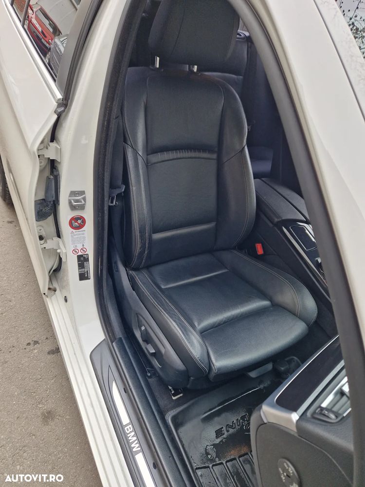 BMW Seria 5 520d Aut. BluePerformance - 13