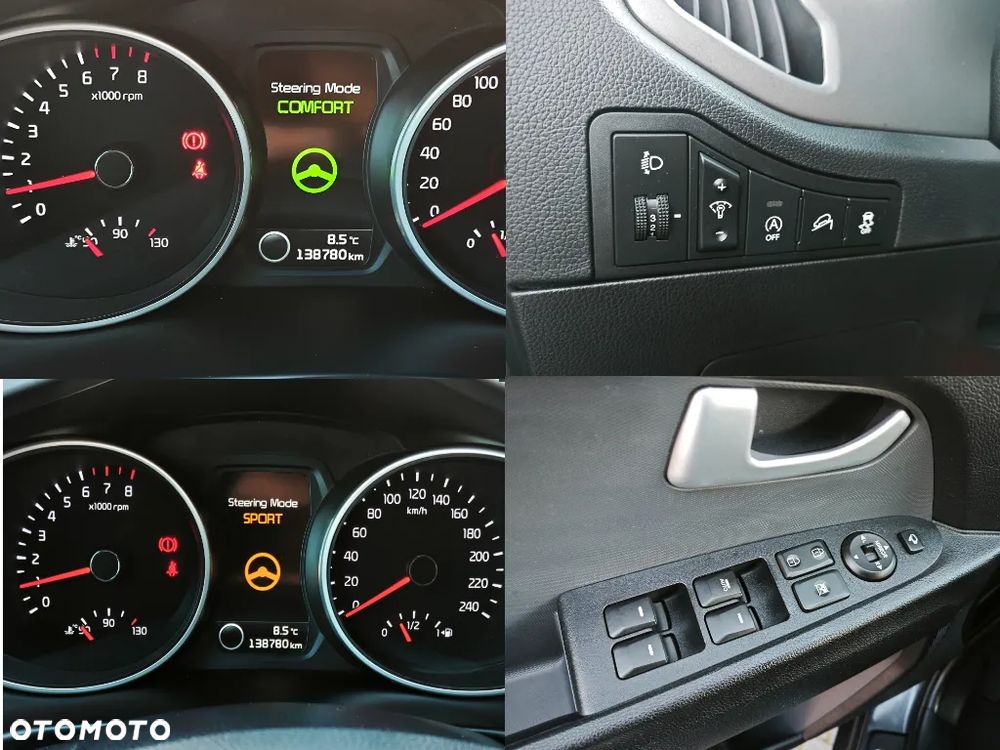 Kia Sportage 1.6 GDI Business Line L 2WD - 21