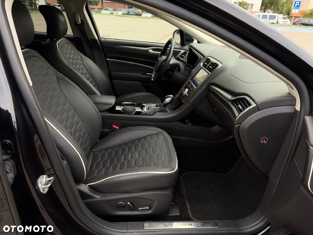Ford Mondeo SW 2.0 Hybrid Vignale Plus - 10