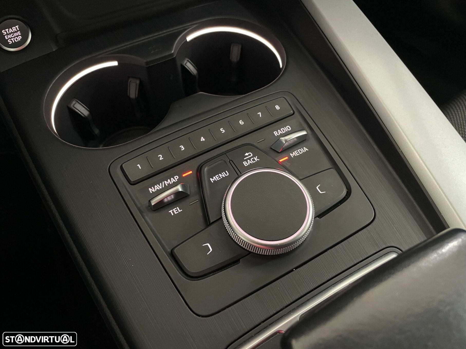 Audi A5 2.0 TDI S tronic - 42
