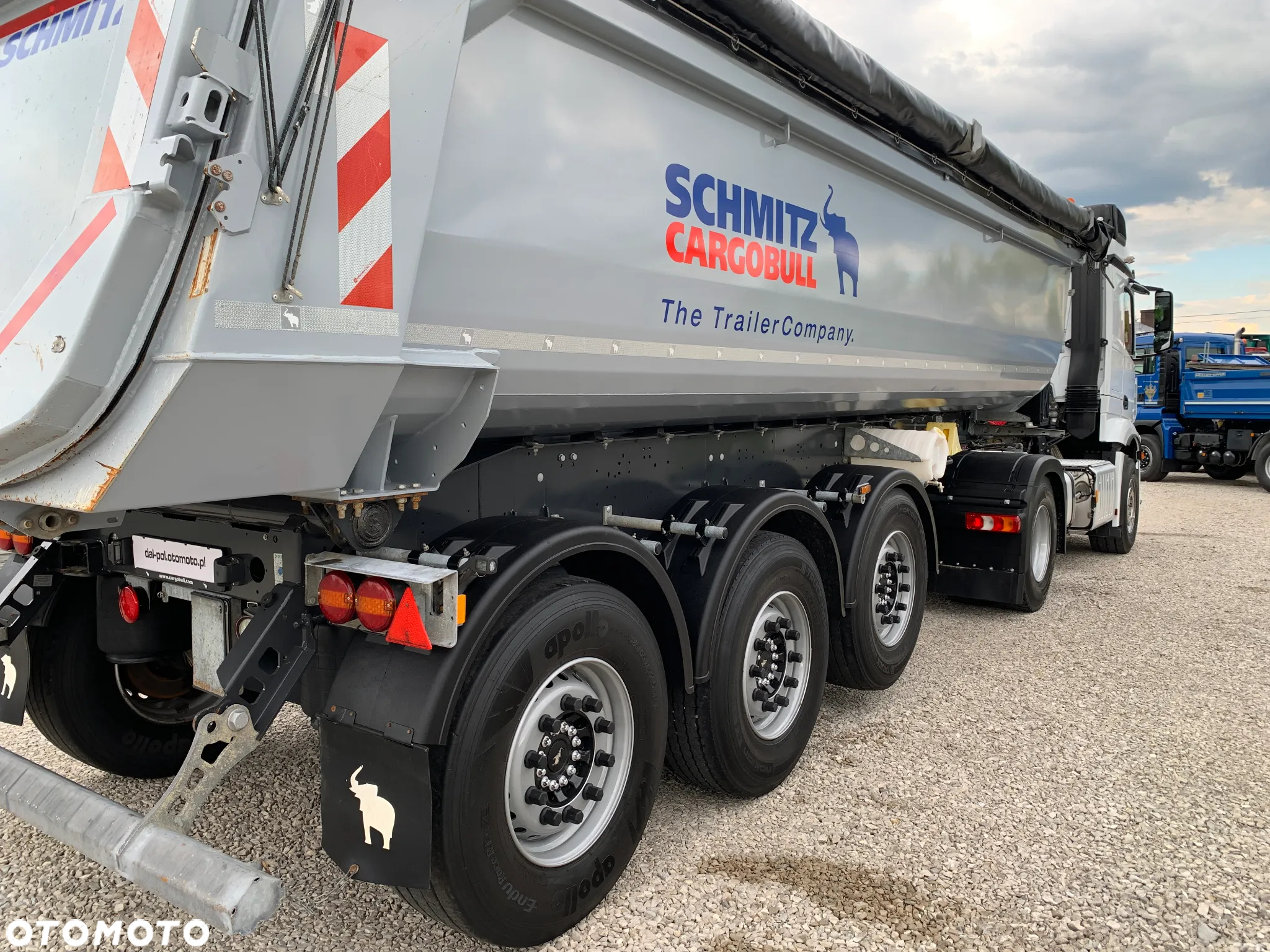 MAN TGS 18.500, 4x4-HYDRODRIVE+ SCHMITZ, - 33