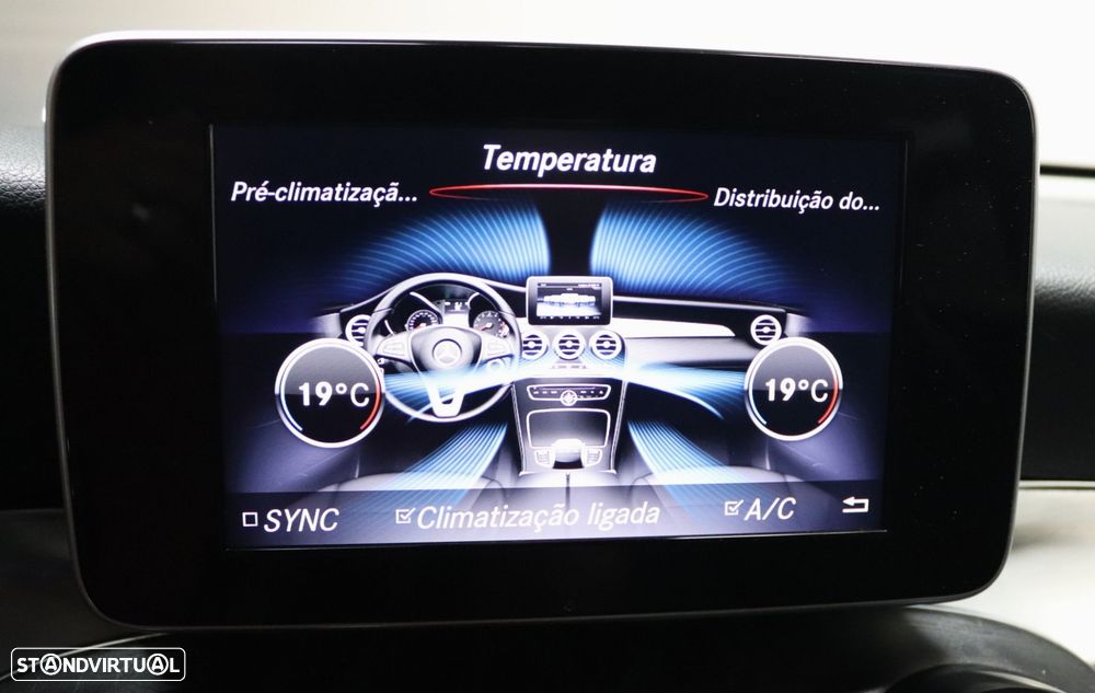 Mercedes-Benz GLC 350 e 4-Matic - 29