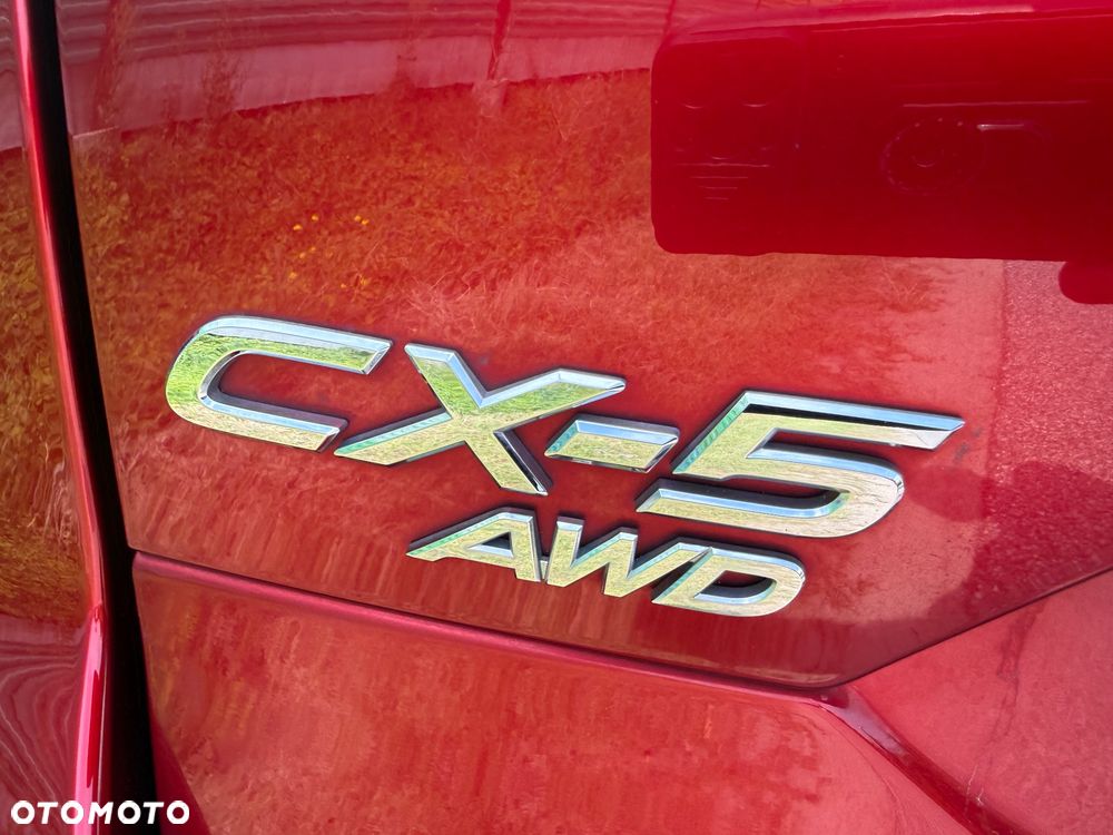 Mazda CX-5 SKYACTIV-G 194 Sports-Line Plus - 11