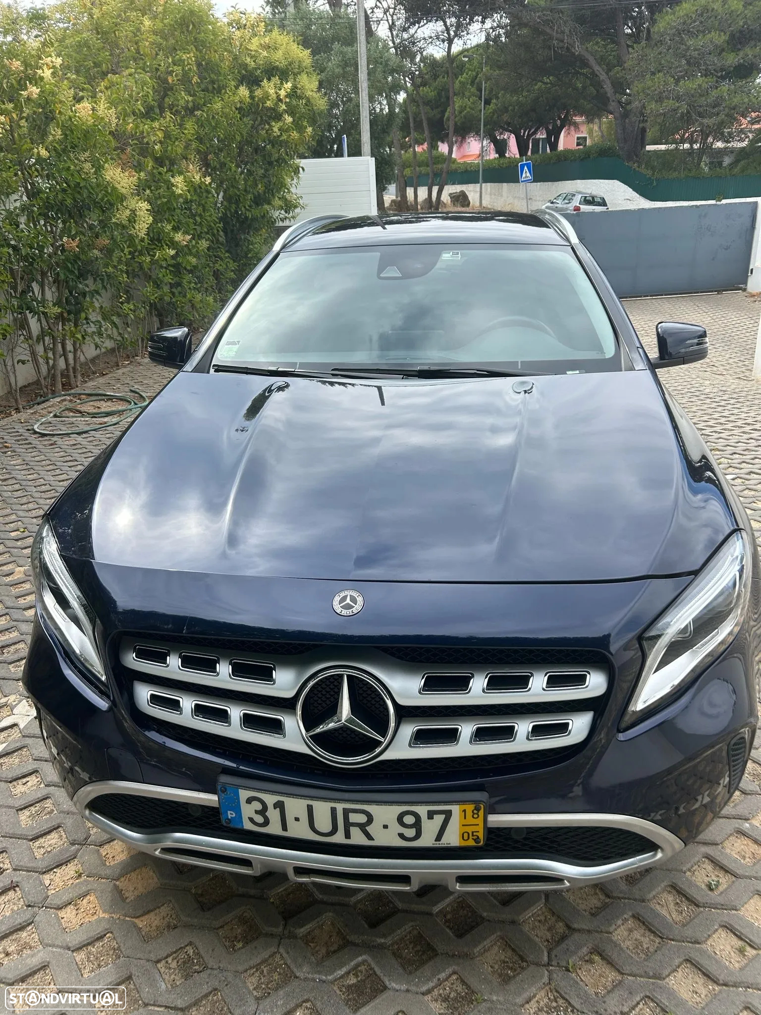 Mercedes-Benz 180 - 3