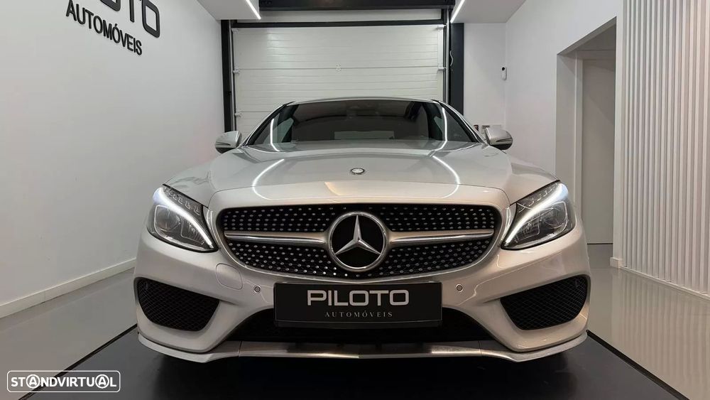 Mercedes-Benz C 220 d Aut. - 3