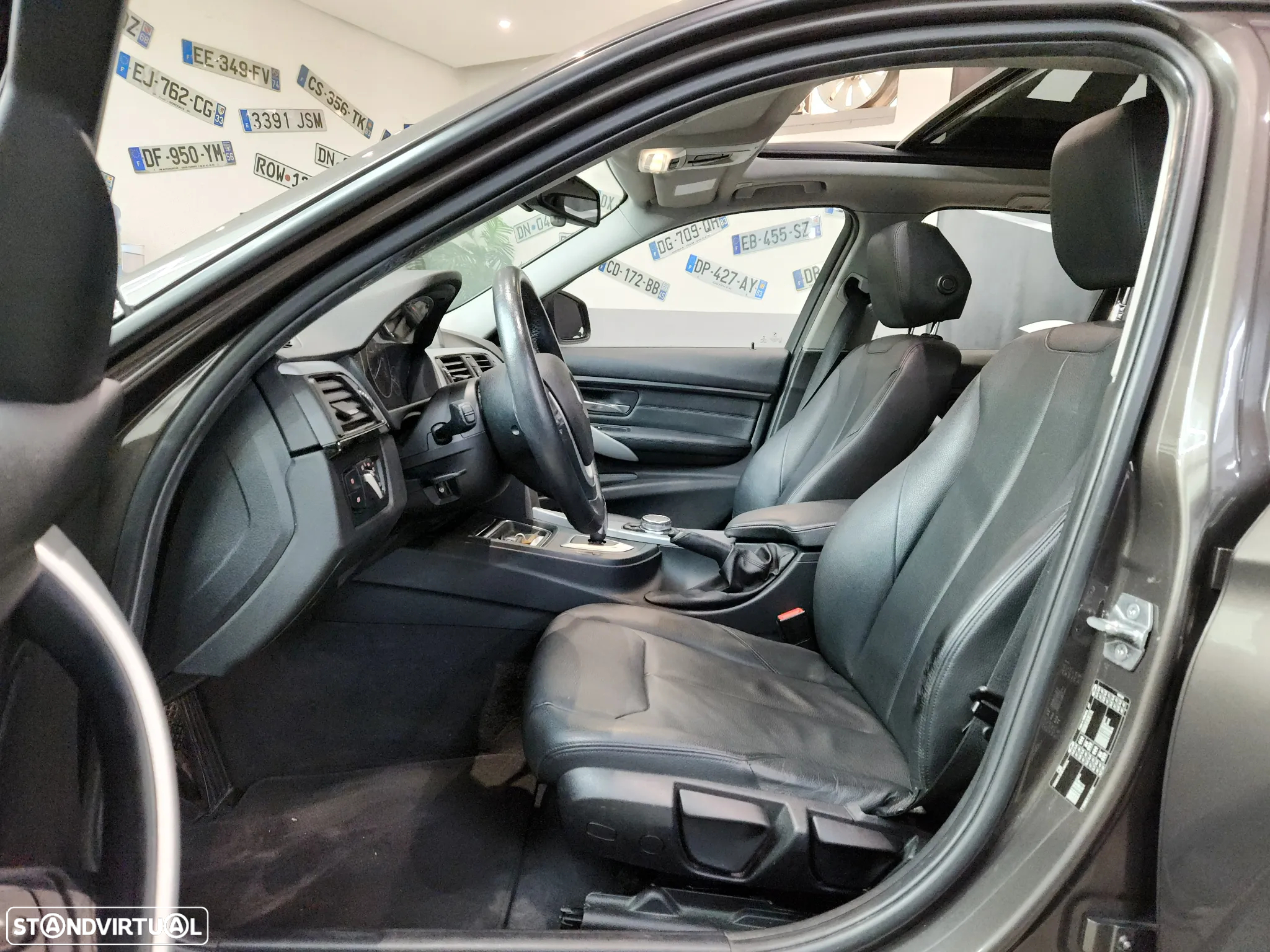 BMW 320 d Touring Aut. - 6