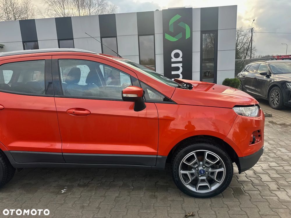 Ford EcoSport 1.5 EcoBlue TITANIUM - 6