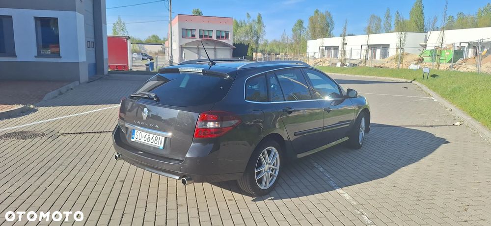 Renault Laguna 2.0 dCi Bose Edition - 24