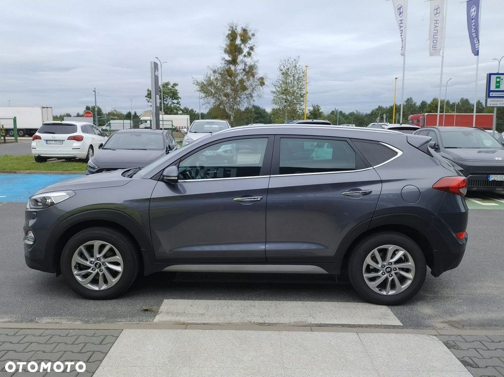Hyundai Tucson - 6