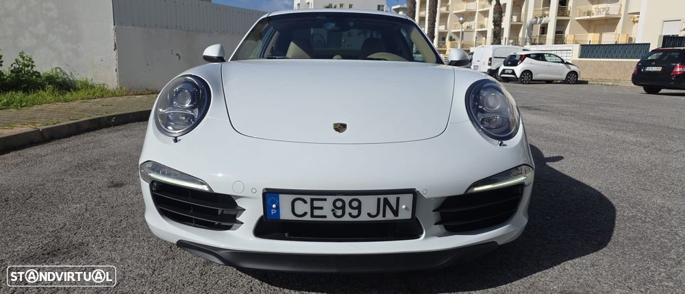 Porsche 911 (991) Carrera 2 S PDK - 10