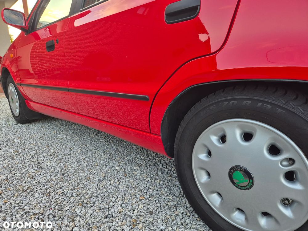 Skoda Felicia 1.3 GLXi MPI - 16
