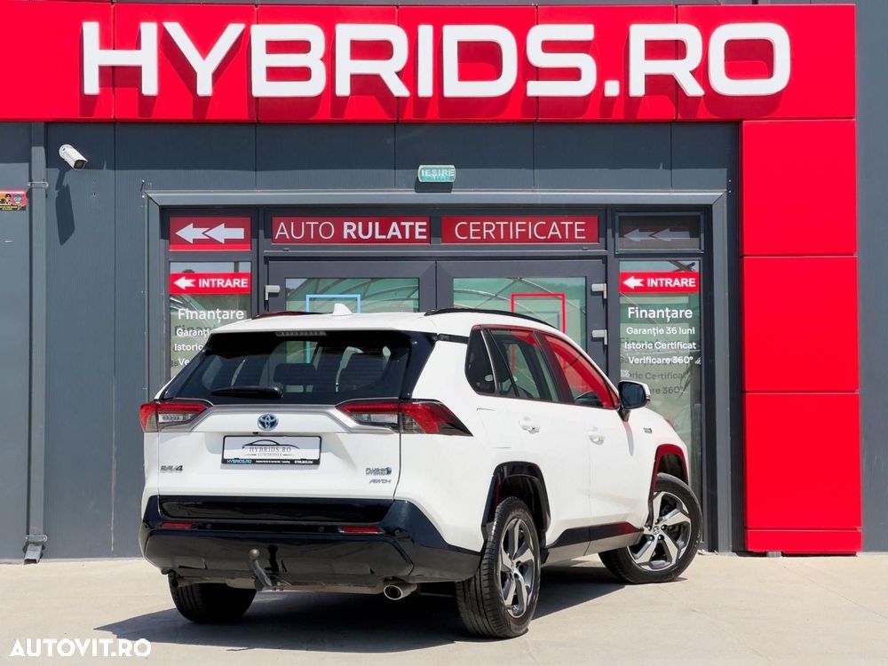 Toyota RAV4 2.5 PHEV VVT-iE 4x4 Style - 6
