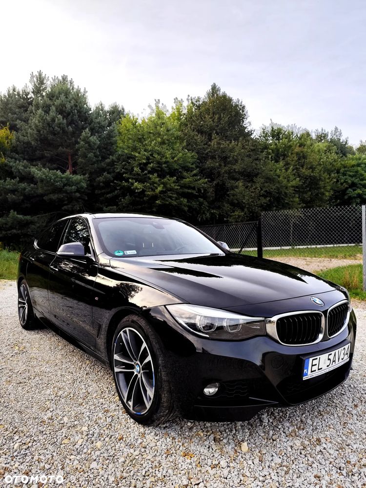 BMW 3GT 320d xDrive M Sport - 1