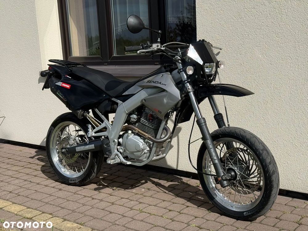 Derbi Senda - 1