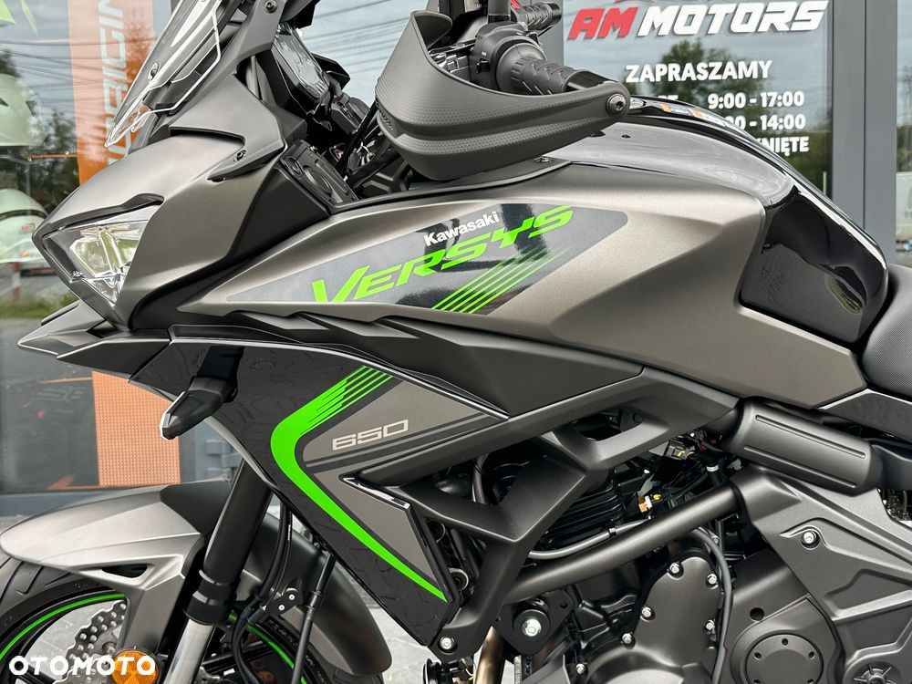 Kawasaki Versys 650 - 35