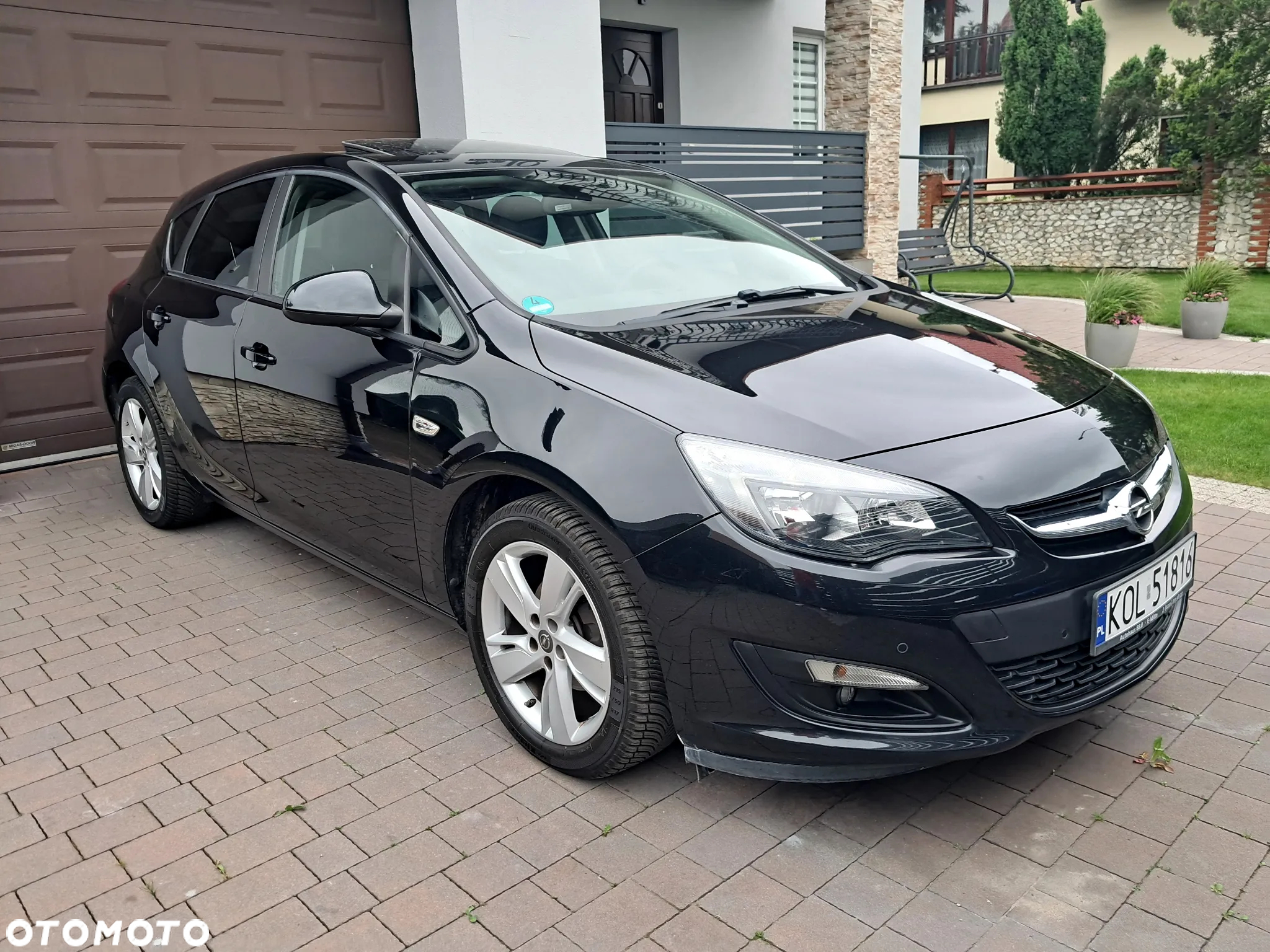 Opel Astra 1.4 Turbo ecoFLEX Start/Stop Style - 17
