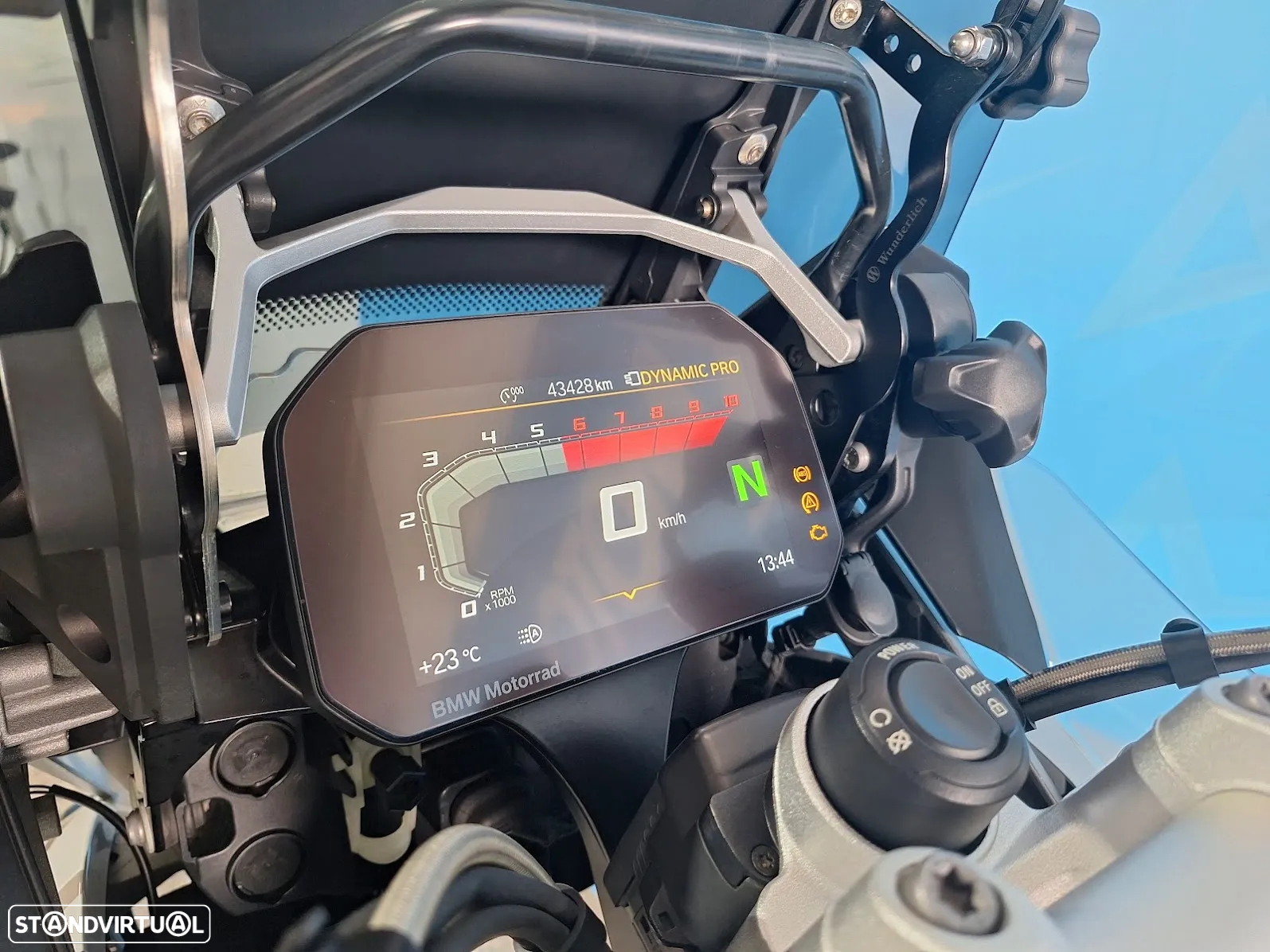BMW R 1200 GS Adventure Rallye - 10