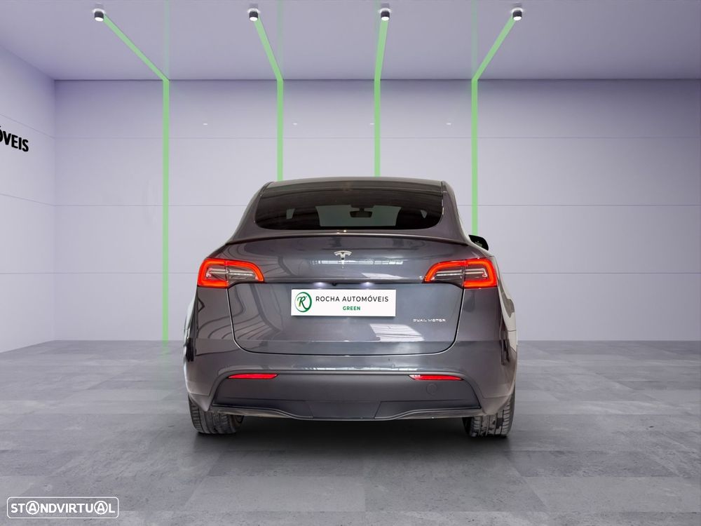 Tesla Model Y RWD - 4