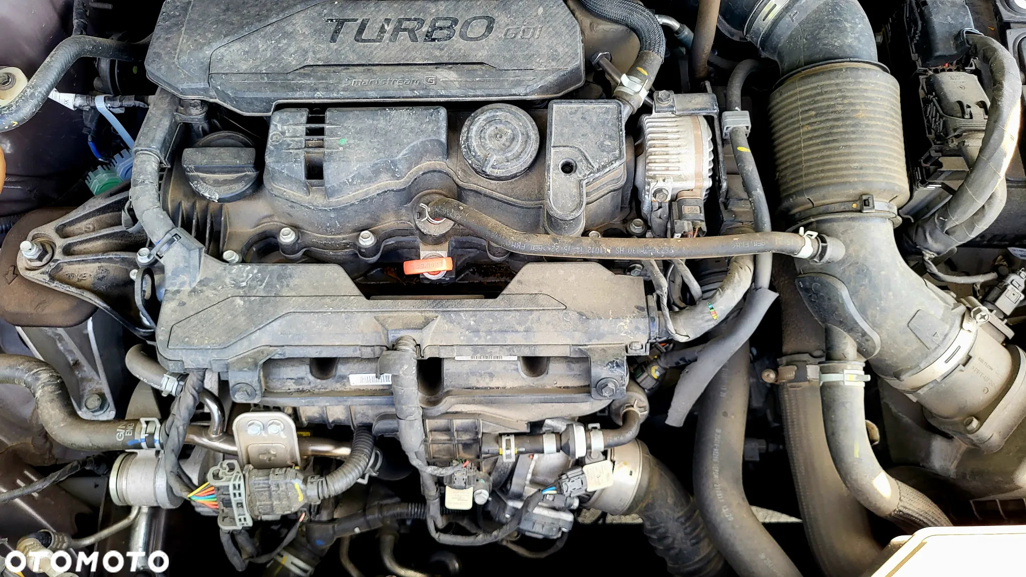 Hyundai Tucson 1.6 T-GDi Modern 2WD - 13