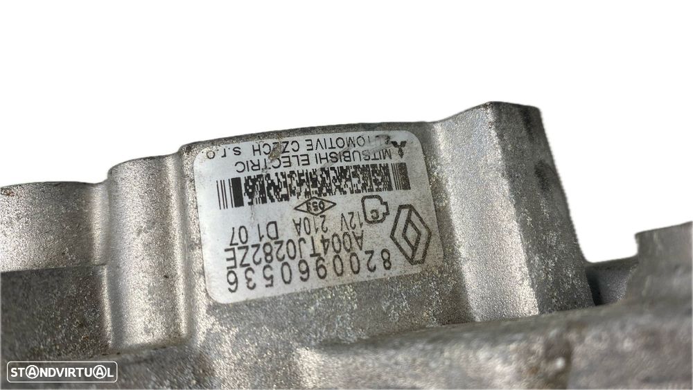 Alternador Renault Laguna Iii (Bt0/1) - 3