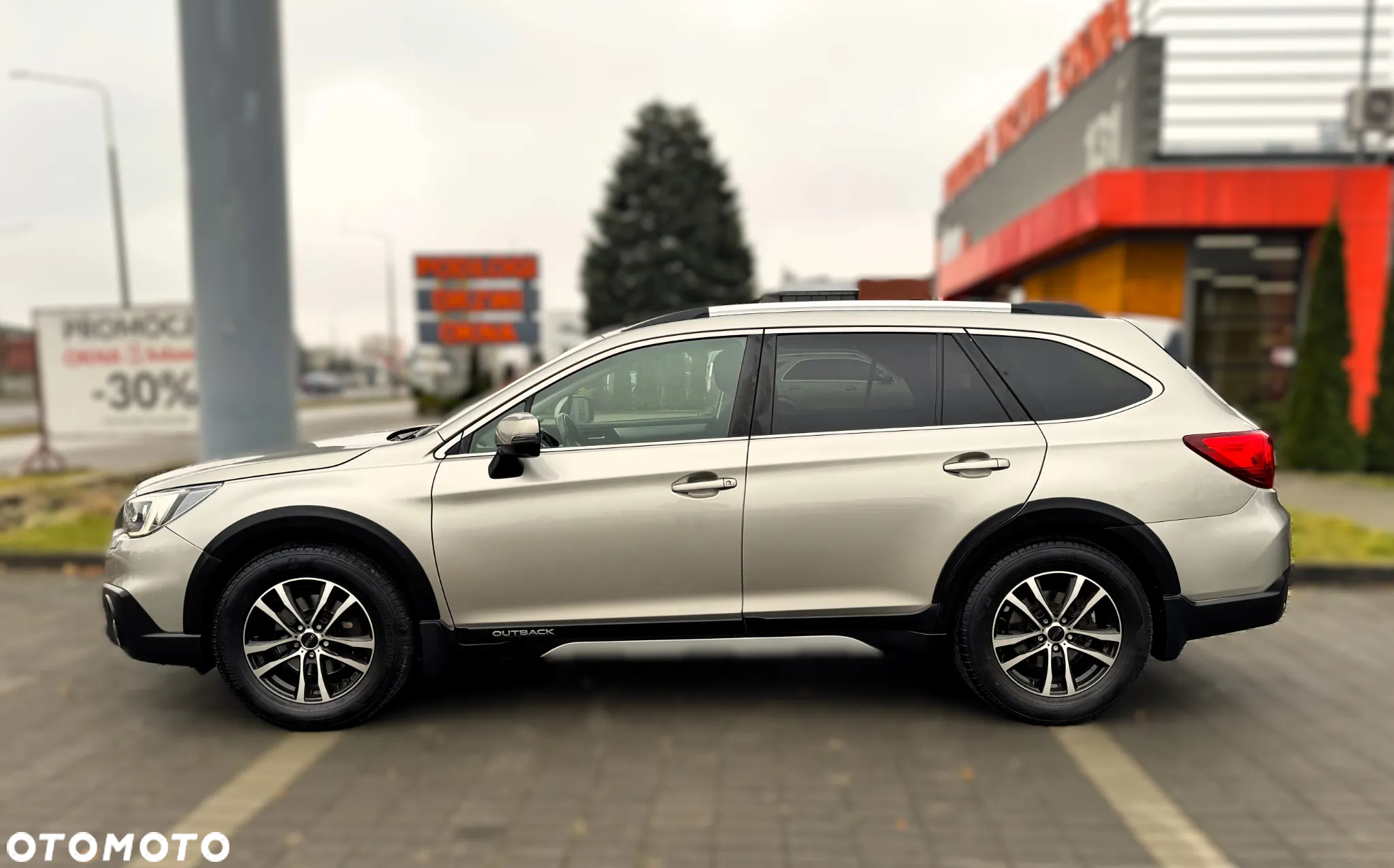 Subaru Outback 2.5i Exclusive - 6