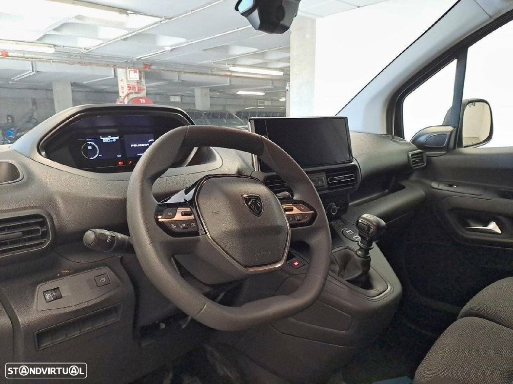 Peugeot partner - 8