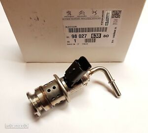 Injector Adblue Peugeot e Citroen 1.6 Blue Hdi NOVO 9802763880 - 1