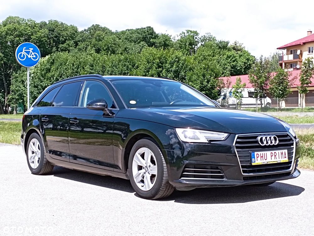 Audi A4 Avant - 13