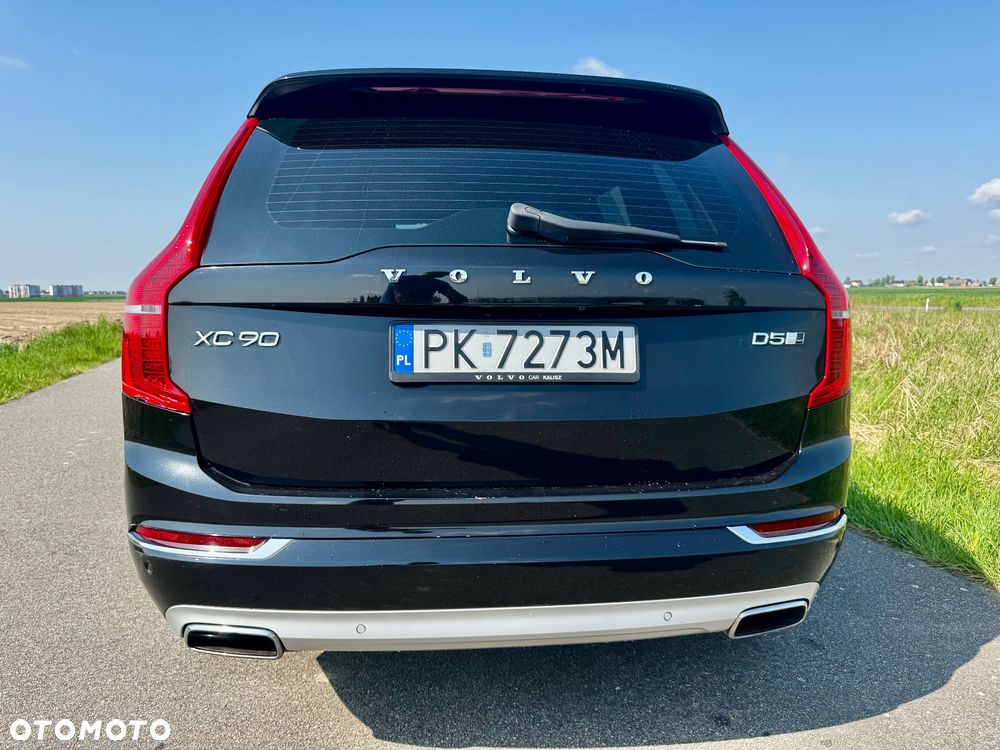 Volvo XC 90 D5 SCR AWD Inscription - 7
